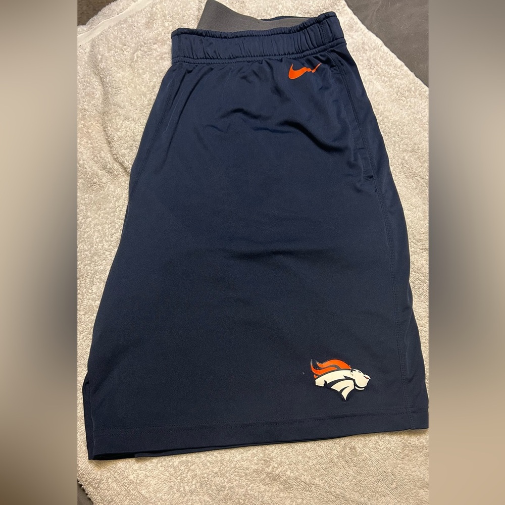 Men’s Nike Dri-fit shorts
